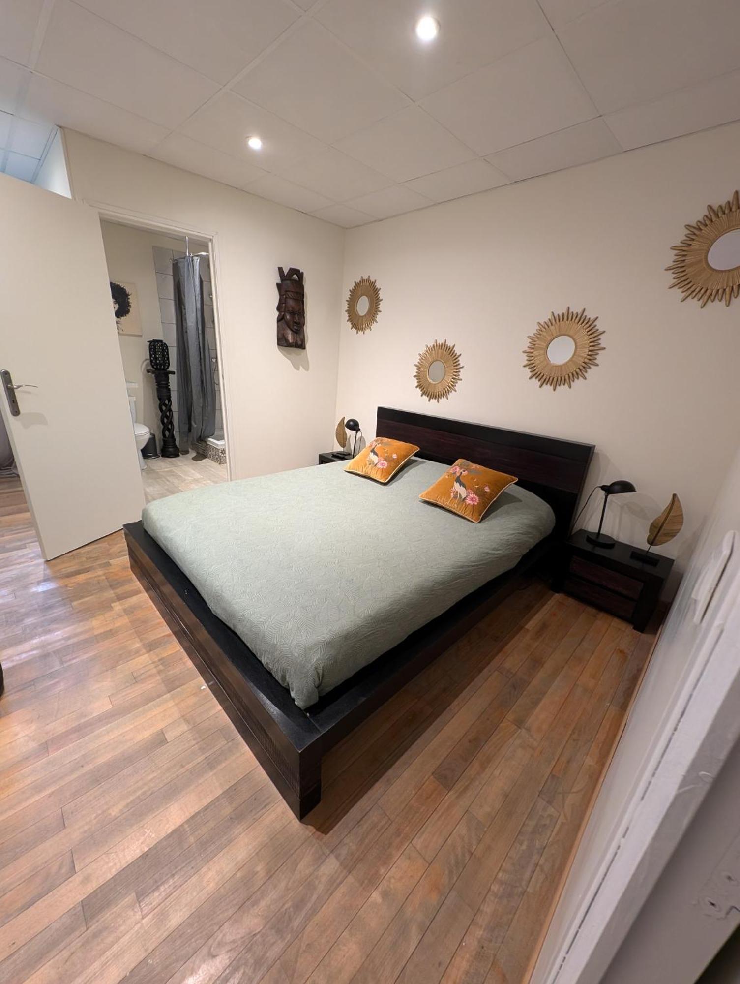 Appart'Hotel Auxerre Monéteau Quarto foto
