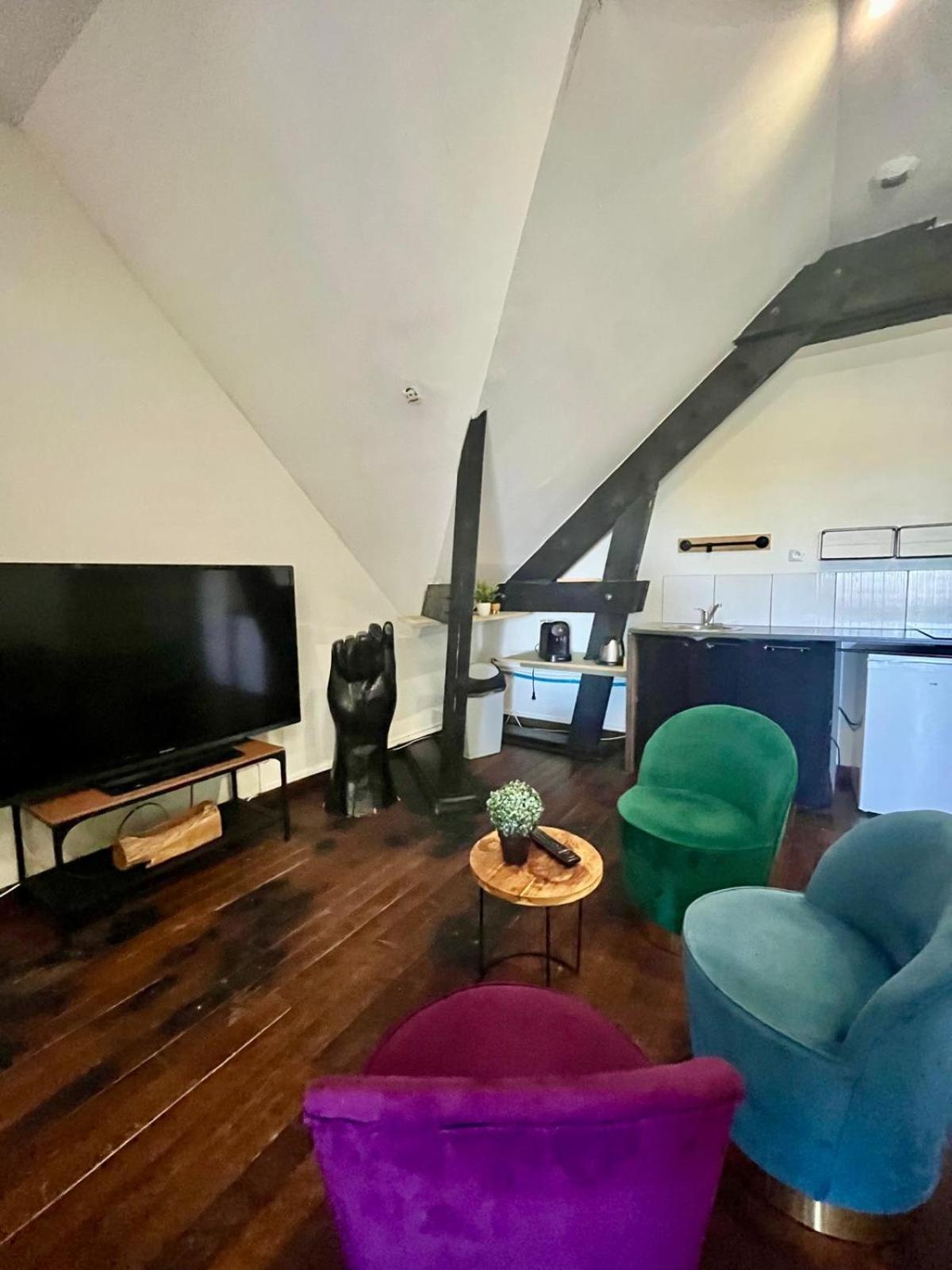 Appart'Hotel Auxerre Monéteau Quarto foto