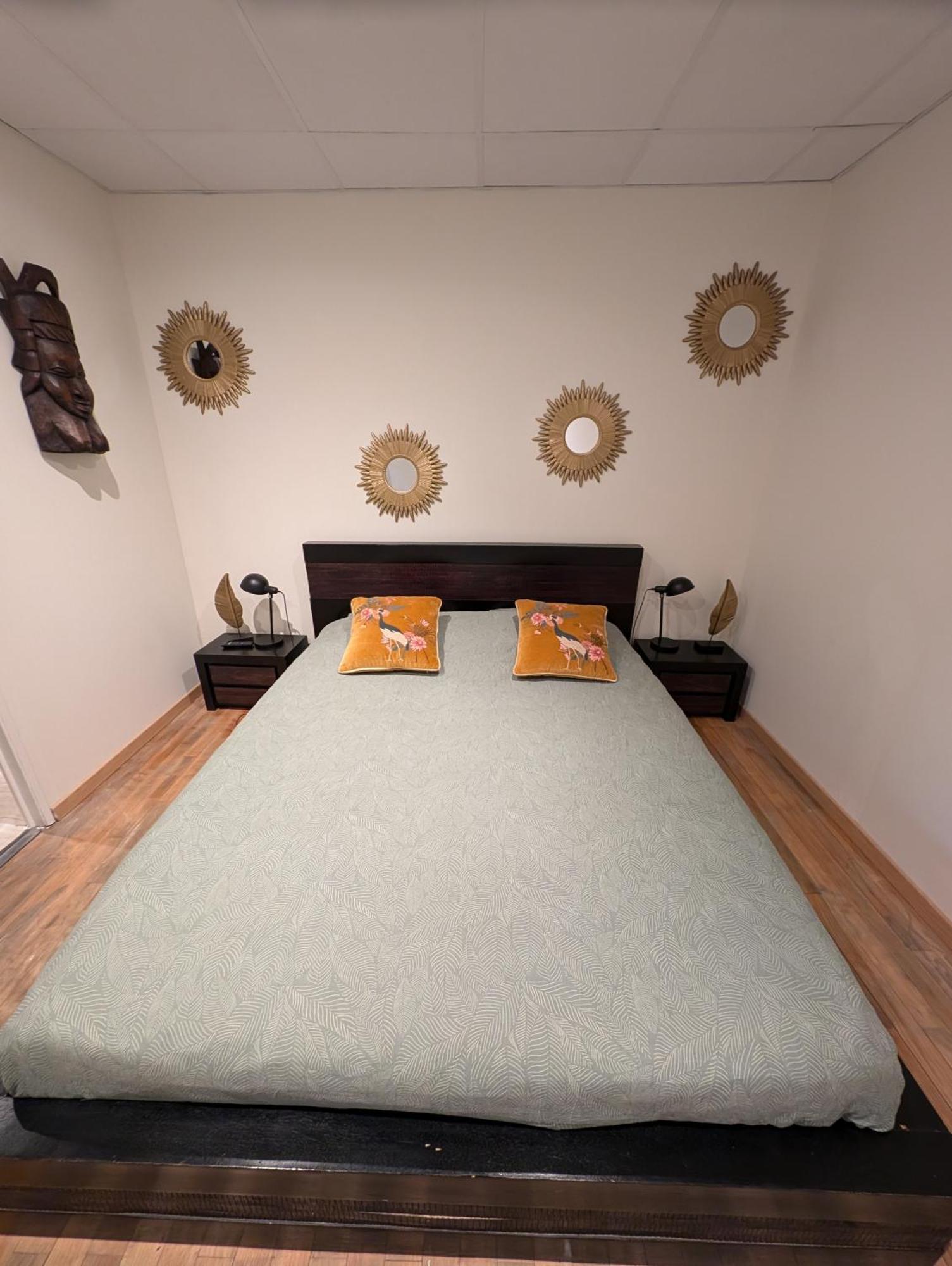 Appart'Hotel Auxerre Monéteau Quarto foto