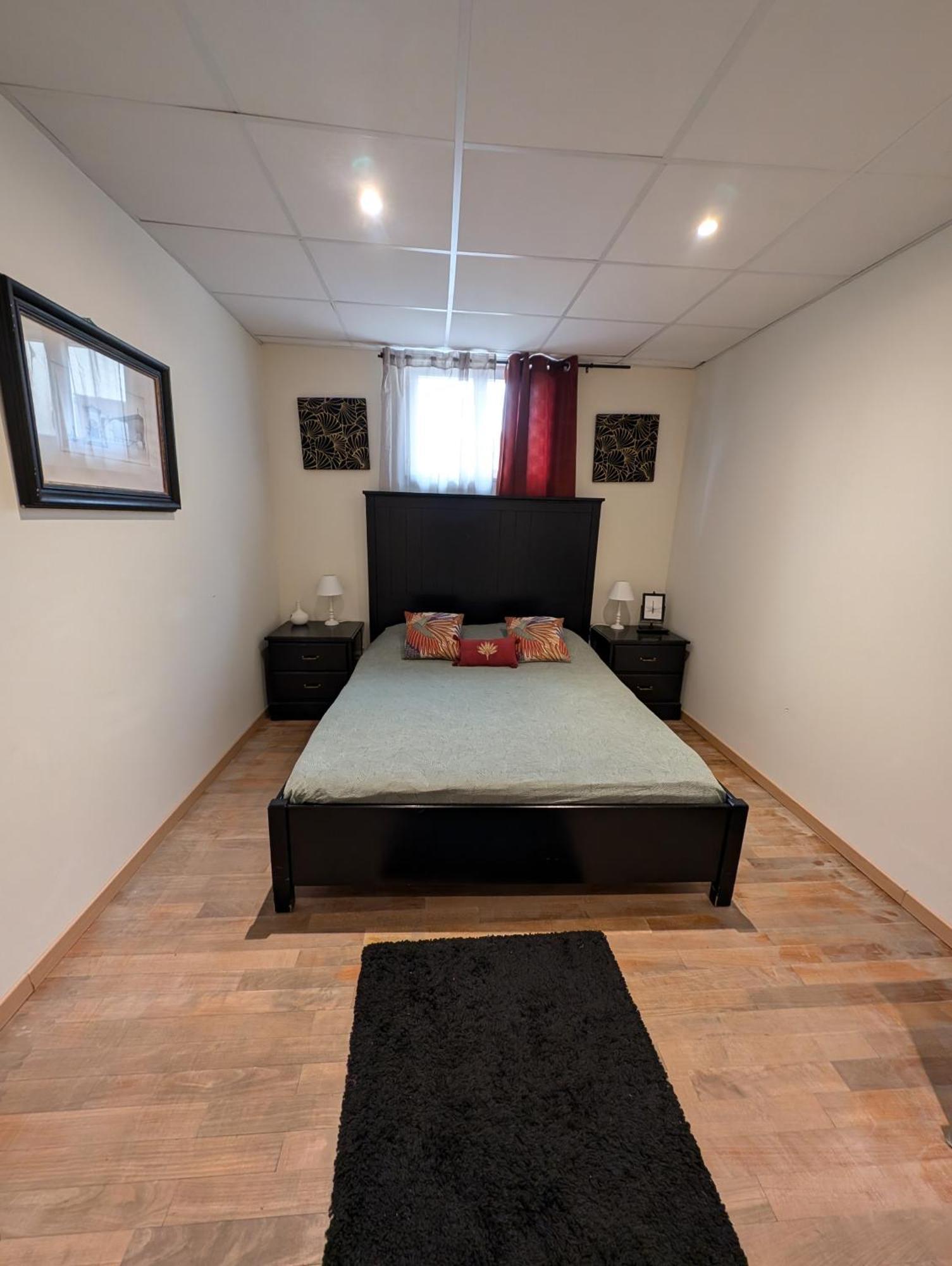 Appart'Hotel Auxerre Monéteau Quarto foto