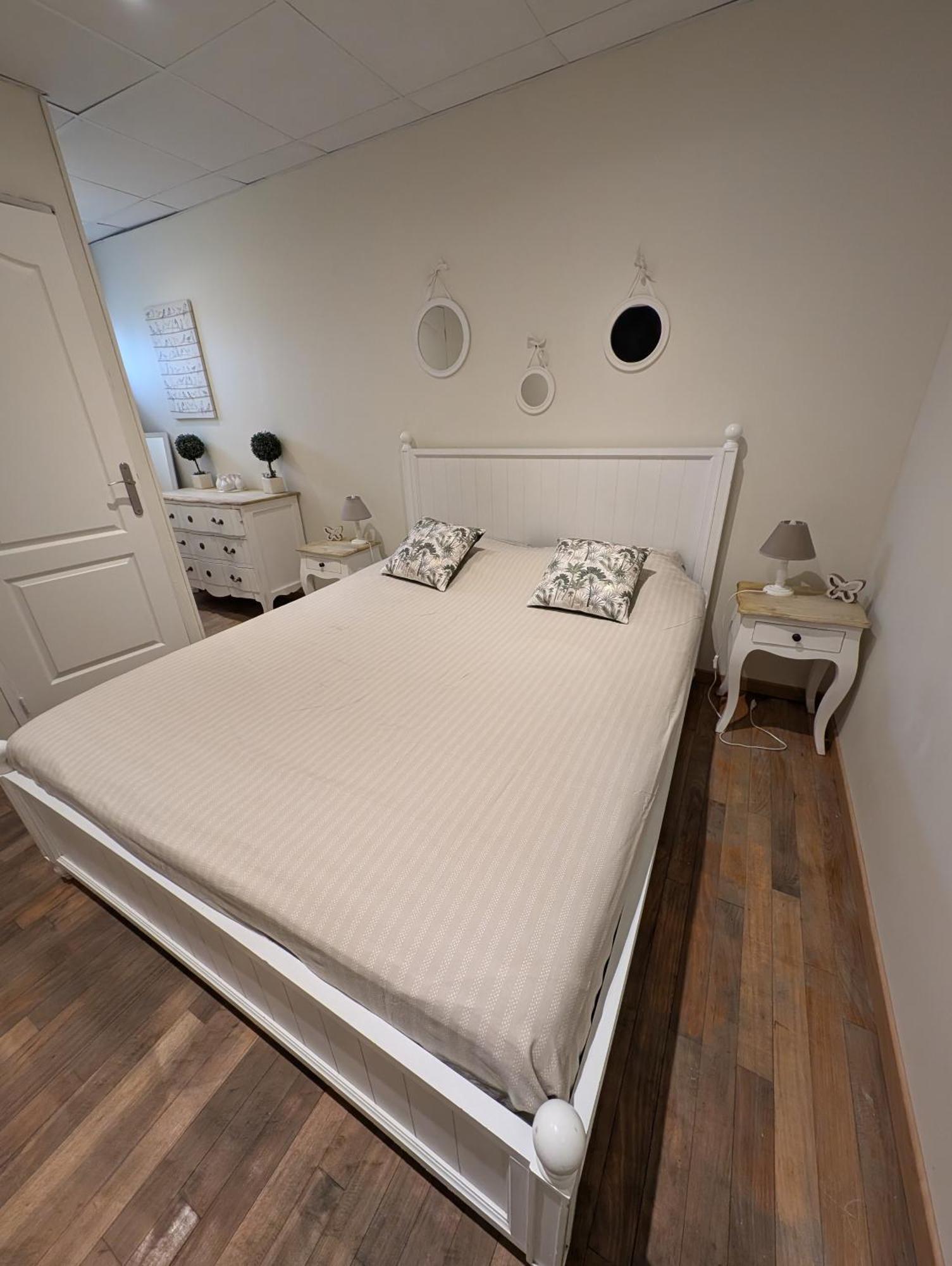 Appart'Hotel Auxerre Monéteau Quarto foto